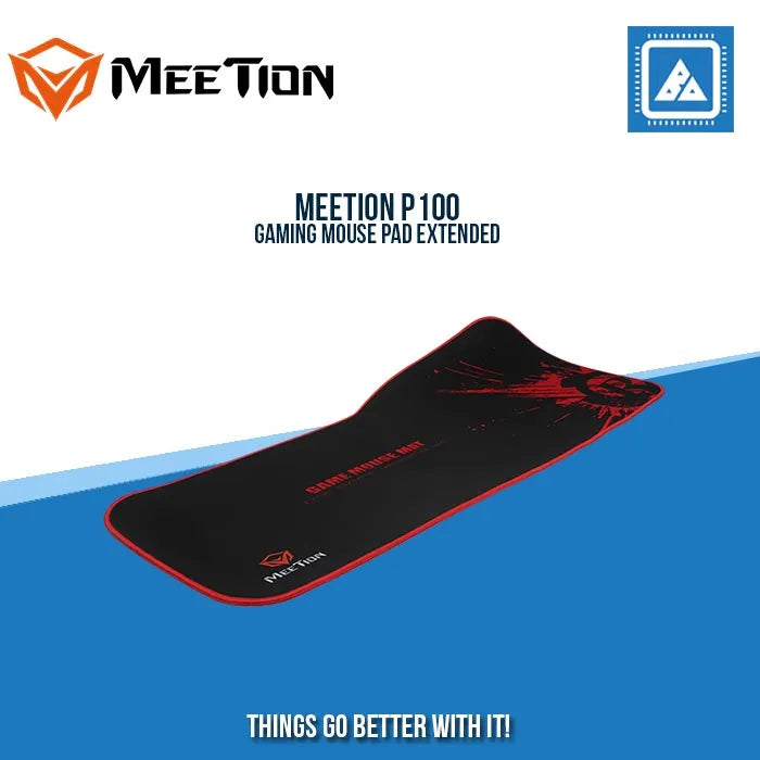 MEETION P100 Gaming Mouse Pad (Extended) MEETION P100 Gaming Mouse Pad (Extended)